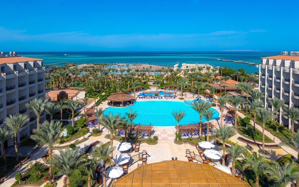 Hawaii Le Jardin Aqua Resort - Families And Couples Only Hurghada Exterior foto